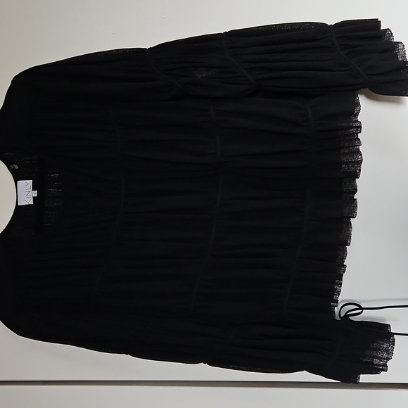 Kinly Ruched Top Size Small - Picture 2 of 12